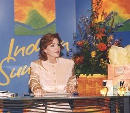 Az üzletasszony Az üzletasszony